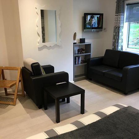 Appartamento Spacious Ground Floor Studio Flat - Easy Access To Stansted Airport, London And Cambridge Bishop's Stortford Esterno foto