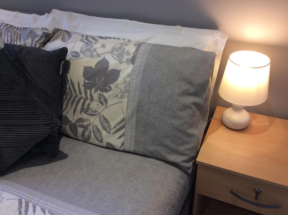 Appartamento Spacious Ground Floor Studio Flat - Easy Access To Stansted Airport, London And Cambridge Bishop's Stortford Esterno foto